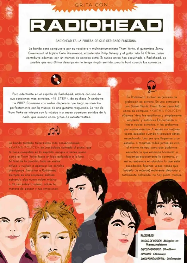 Música*Contrapunto La música es mi vida
