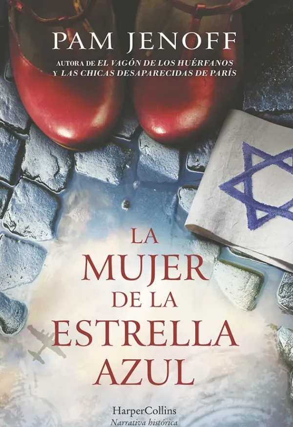 Novela Histórica*Harper Collins La mujer de la estrella azul