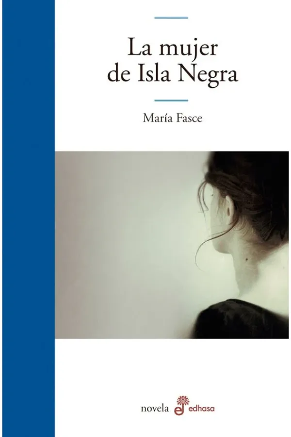 Literatura Contemporánea*Edhasa La mujer de la isla negra