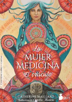 Esoterismo Y Mitología*Sirio La mujer medicina. El oráculo