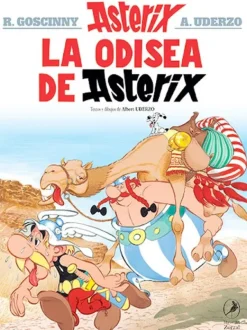 Comics Y Mangas*Libros del zorzal La odisea de Asterix. Asterix 26