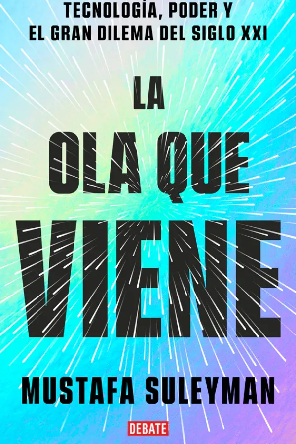 Actualidad Y Ensayo Filosófico*Debate La ola que viene