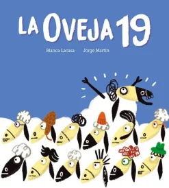Álbum Ilustrado*Nubeocho La oveja 19