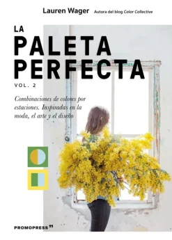 Color*Hoaki La paleta perfecta. Vol. 2