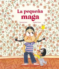 Álbum Ilustrado*Nubeocho La pequeña maga