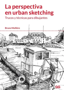 Arte*Gustavo Gili La perspectiva en urban sketching