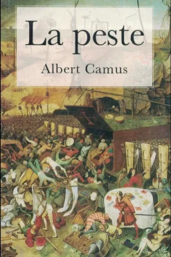 Literatura Contemporánea*Ediciones Americanas La peste