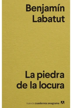 Historia*Anagrama La piedra de la locura