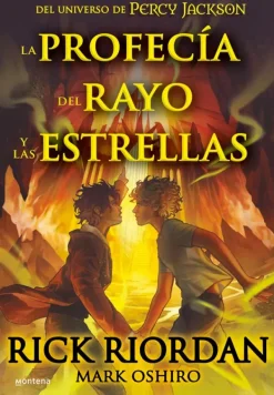 Novela Juvenil*Montena La profecía del rayo y las estrellas
