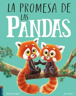 Álbum Ilustrado*Edelvives La promesa de las pandas