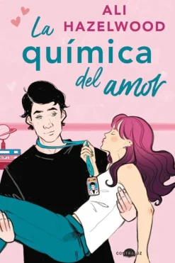 Novela Juvenil*Contraluz La química del amor