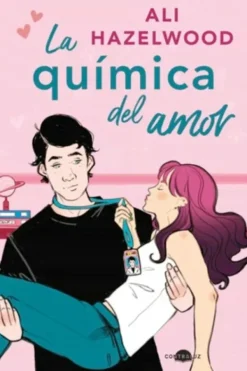 Novela Juvenil*Contraluz La química del amor [Ed. Bolsillo]