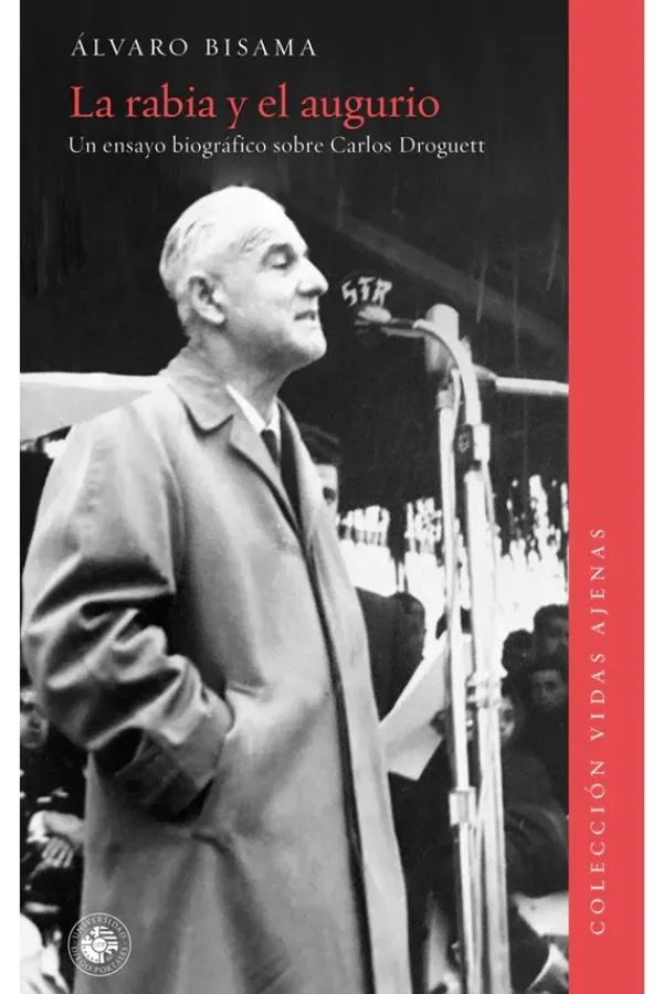Literatura Chilena*Ediciones UDP La rabia y el agurio
