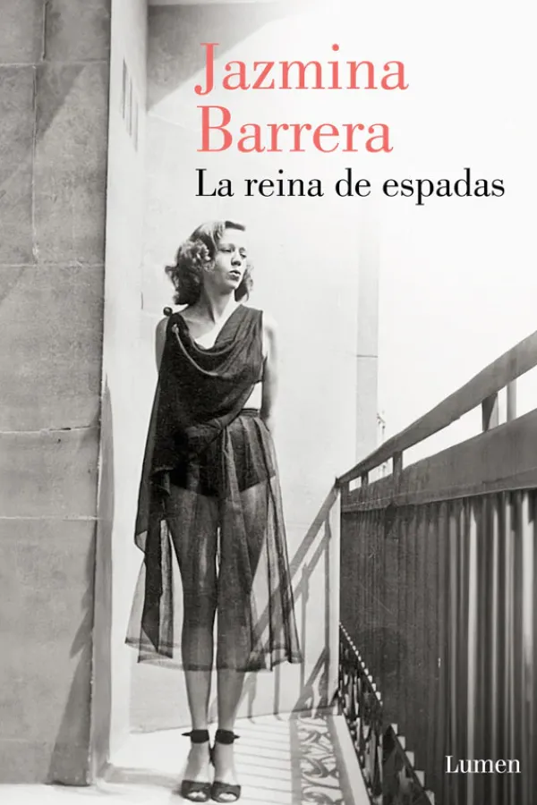 Literatura Contemporánea*Lumen La reina de espadas