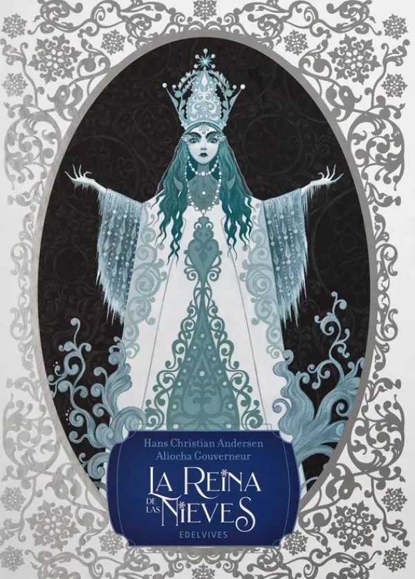 Ilustración Y Comics*Edelvives La Reina de las Nieves