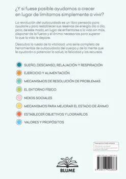 Autoayuda*Blume La revolución del autocuidado