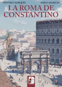 Historia*Desperta Ferro La Roma de Constantino