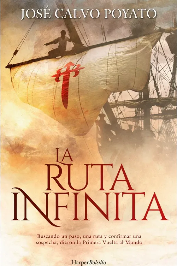 Novela Histórica*Harper Collins La ruta infinita