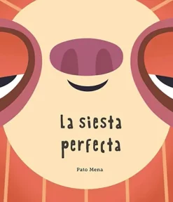 Álbum Ilustrado*Nubeocho La siesta perfecta