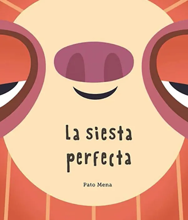 Álbum Ilustrado*Nubeocho La siesta perfecta