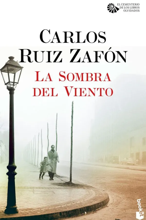 Literatura Contemporánea*Booket La sombra del viento