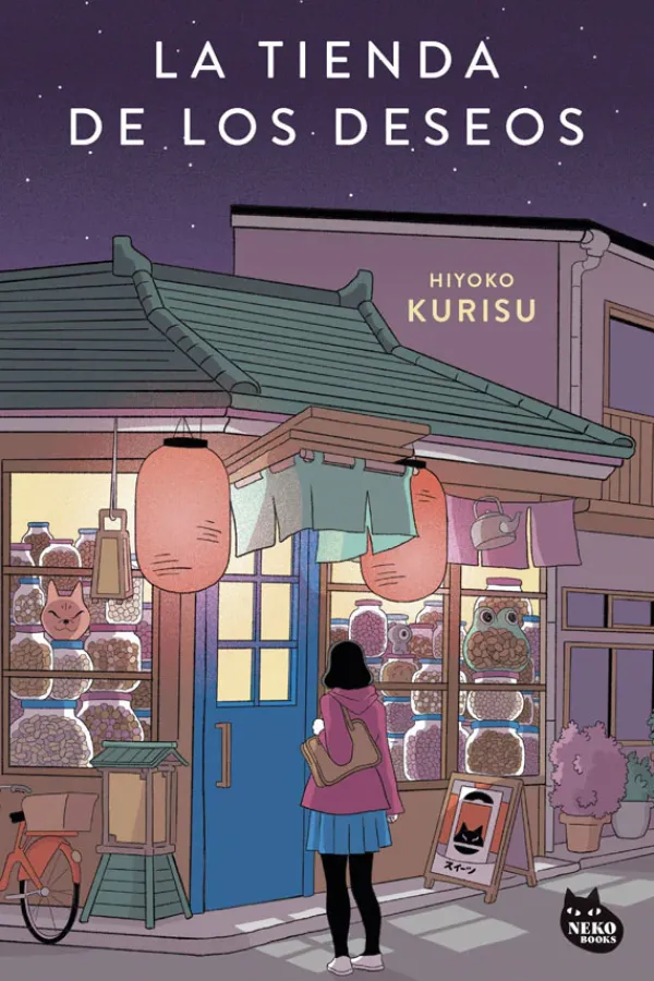 Literatura Contemporánea*Planeta La tienda de los deseos