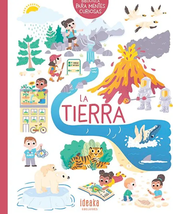 Ciencias*Ideaka La Tierra