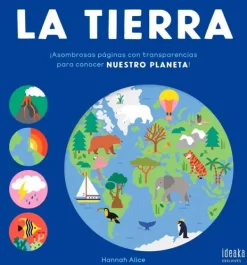 Ciencias*Ideaka Edelvives La Tierra
