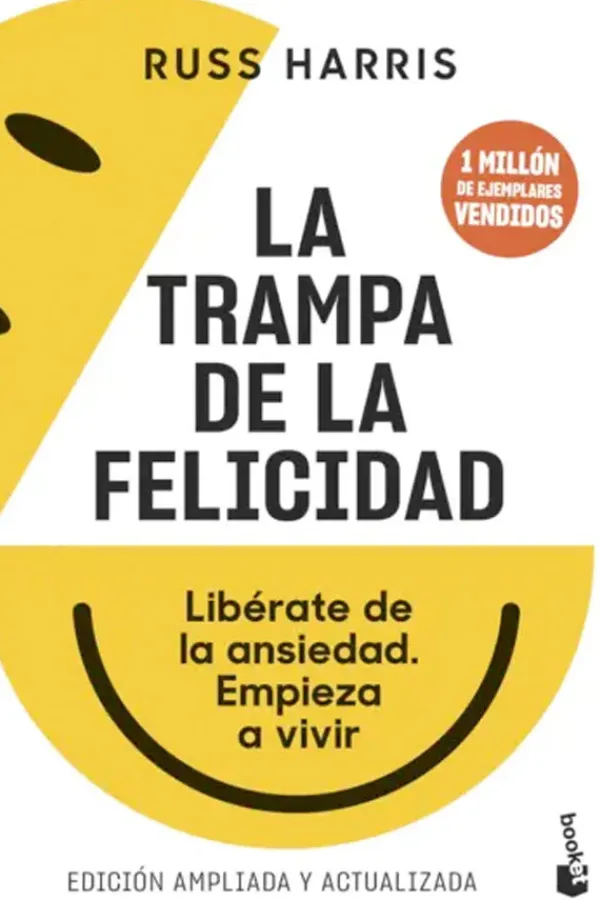 Autoayuda*Booket La trampa de la felicidad