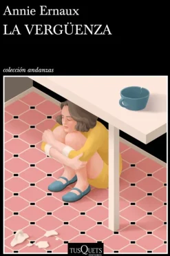 Literatura Contemporánea*Tusquets La vergüenza