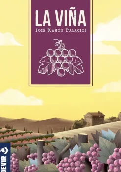 Juegos De Mesa*Devir La viña