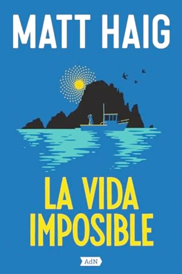 Literatura Contemporánea*AdN Editorial La vida imposible