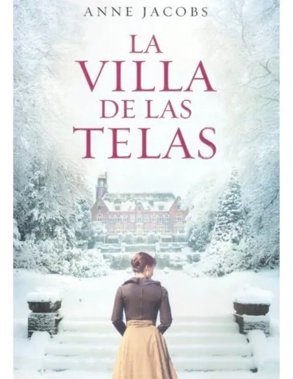 Novela Romántica*Plaza u0026 Janés La villa de las telas