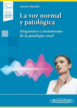 Ciencias De La Salud*Médica Panamericana La voz normal y patológica + Ebook