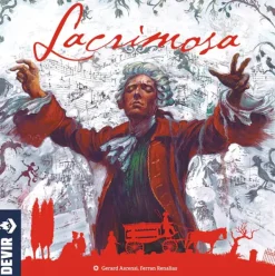 Juegos De Mesa*Ed. Devir Lacrimosa