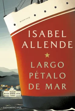Literatura Chilena*Sudamericana Largo pétalo de mar