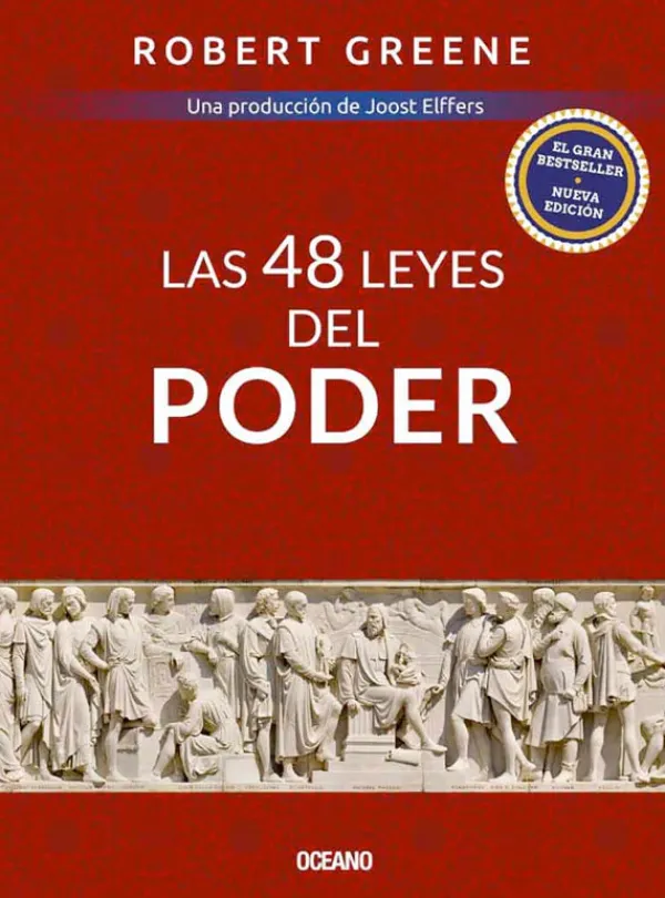 Literatura Contemporánea*Océano Las 48 leyes del poder