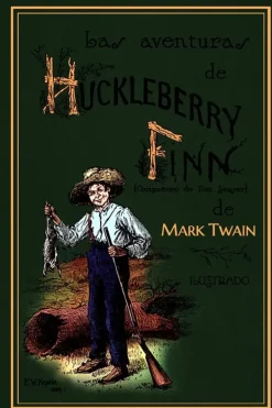 Literatura Infantil*Mi-Lla Las aventuras de Huckleberry Finn