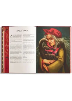 Álbum Ilustrado*Edelvives Las brujas