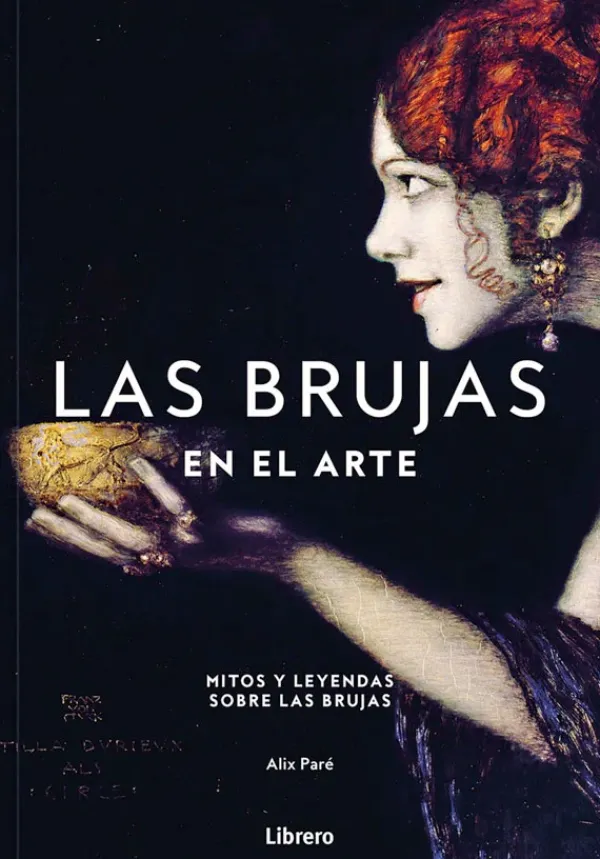 Arte*Librero Las brujas en el arte