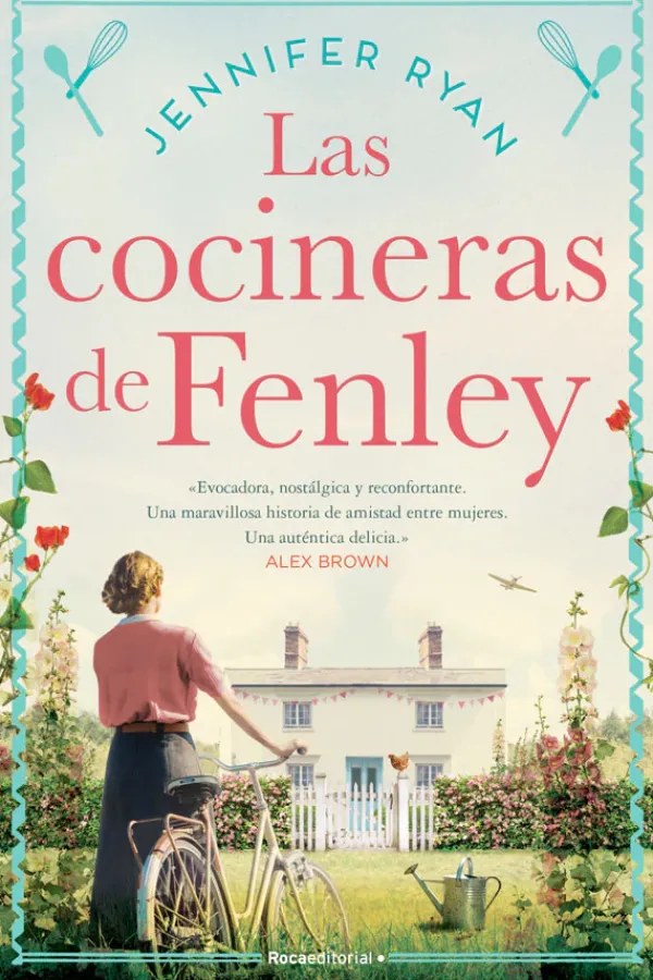 Novela Histórica*Roca Editorial Las cocineras de Fenley