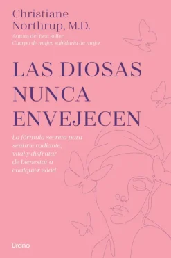 Autoayuda*Urano Las diosas nunca envejecen