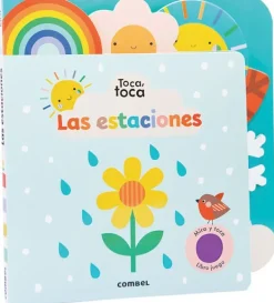 Primeros Conceptos*Combel Las estaciones. Toca, toca
