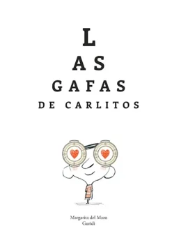 Álbum Ilustrado*Nubeocho Las gafas de Carlitos