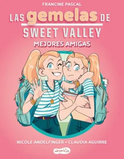 Comics Y Mangas*Harperkids Las gemelas de Sweet Valley. Mejores amigas