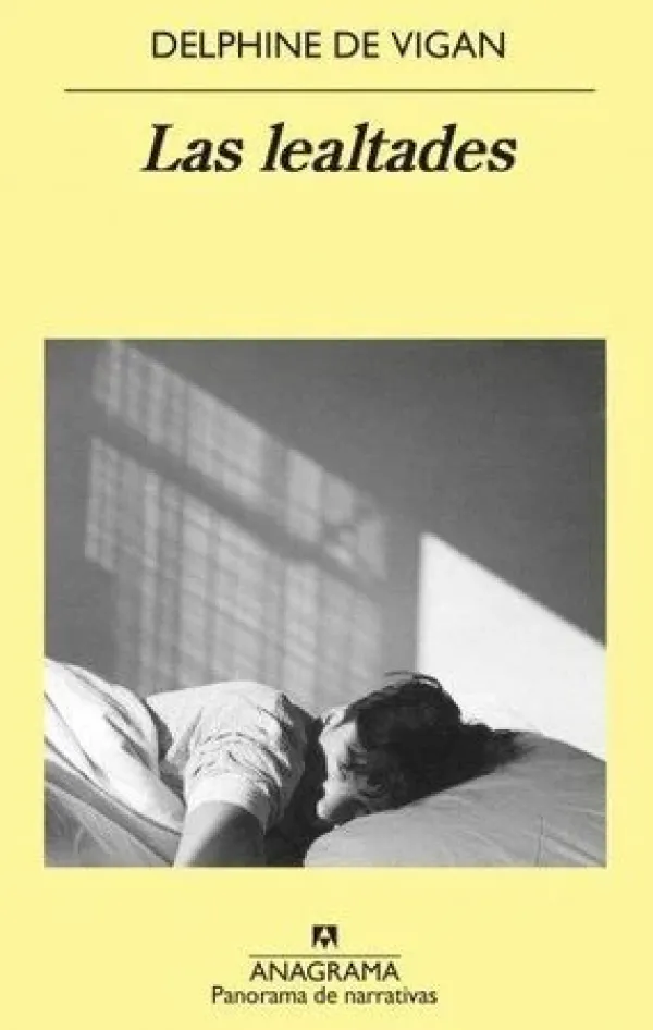 Literatura Contemporánea*Anagrama Las lealtades