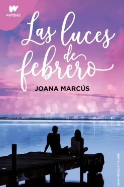 Novela Juvenil*Montena Las luces de febrero