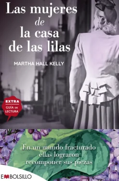 Literatura Contemporánea*Embolsillo Las mujeres de la casa de las lilas