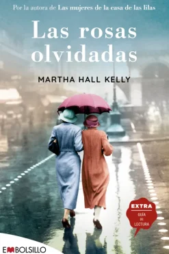 Literatura Contemporánea*Embolsillo Las rosas olvidadas