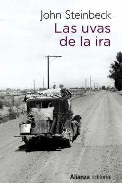 Literatura Clásica*Alianza Las uvas de la ira